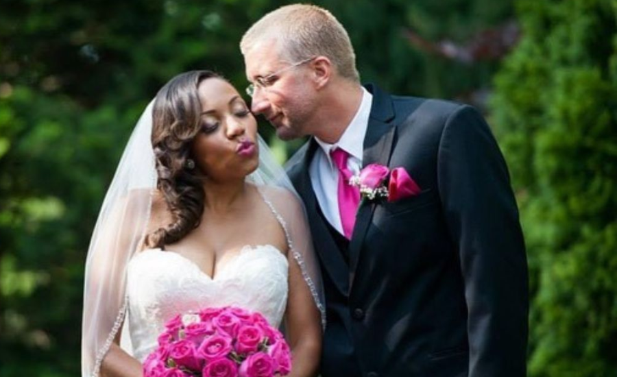 The Couple Had a Quiet, Small Wedding in New York