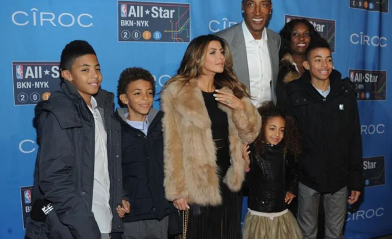 Tyler Roby Pippen: The Tragic Loss of Scottie Pippen’s Daughter