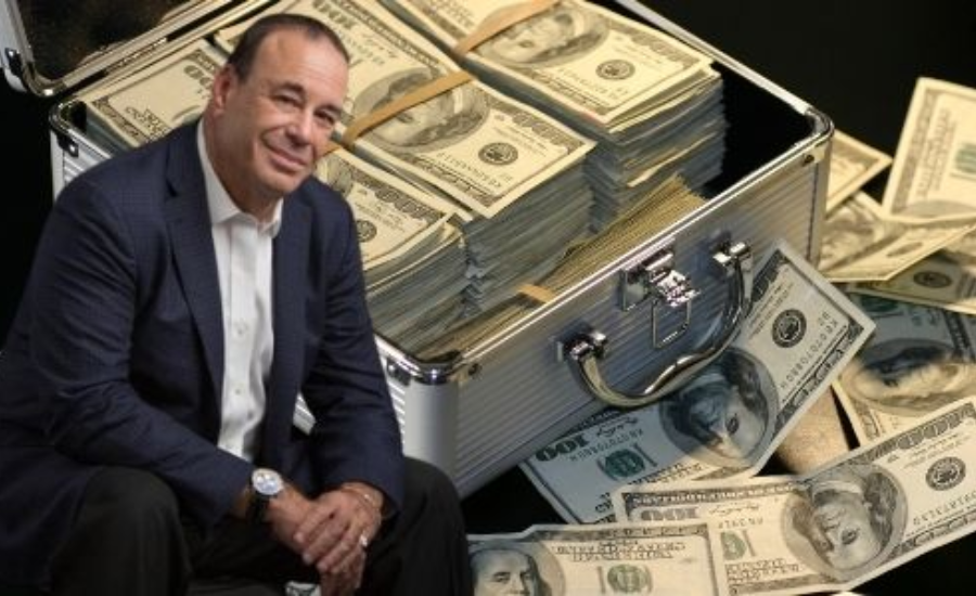 Jon Taffer's Net Worth