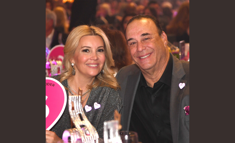 Who Is Jon Taffer's Wife Nicole?