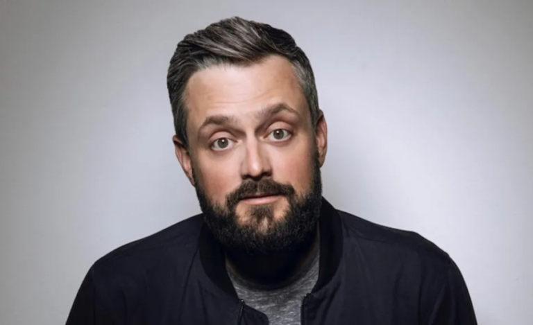 Nate Bargatze Net Worth: From Comedy Maestro To Wealthy Icon