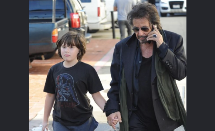 Who Is Anton James Pacino?