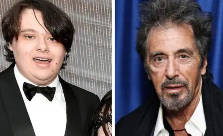 Anton James Pacino: Insight The Life Of Al Pacino’s Son