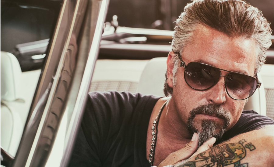 Richard Rawlings' Biography