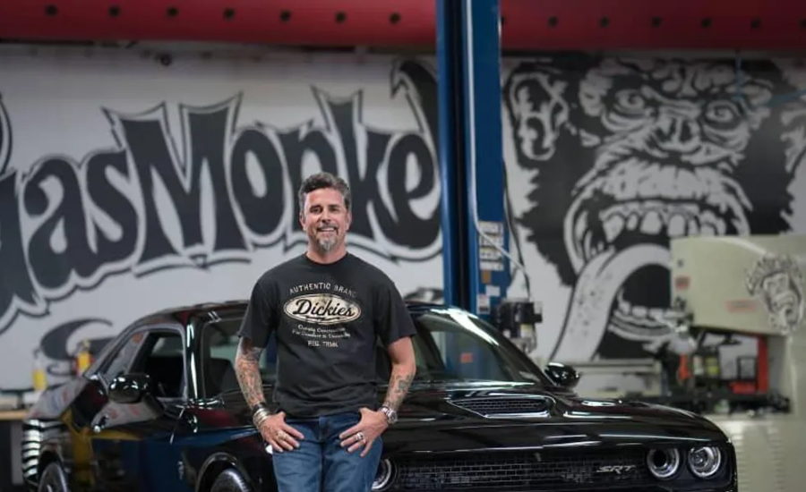 The Birth Of Gas Monkey Garage