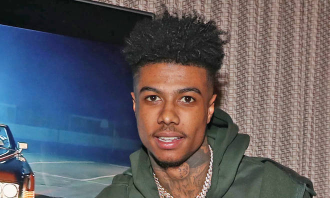 Blueface Net Worth