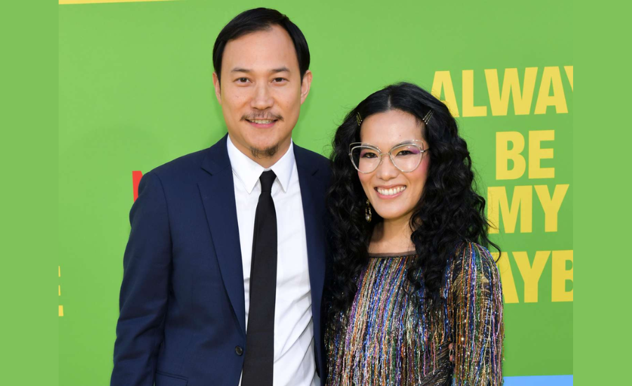 Ali Wong’s Husband