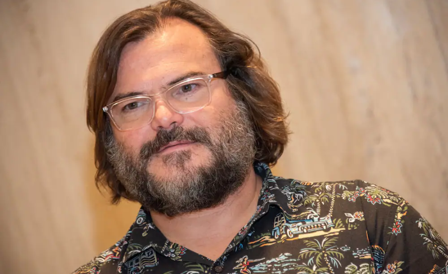 Jack Black Age 