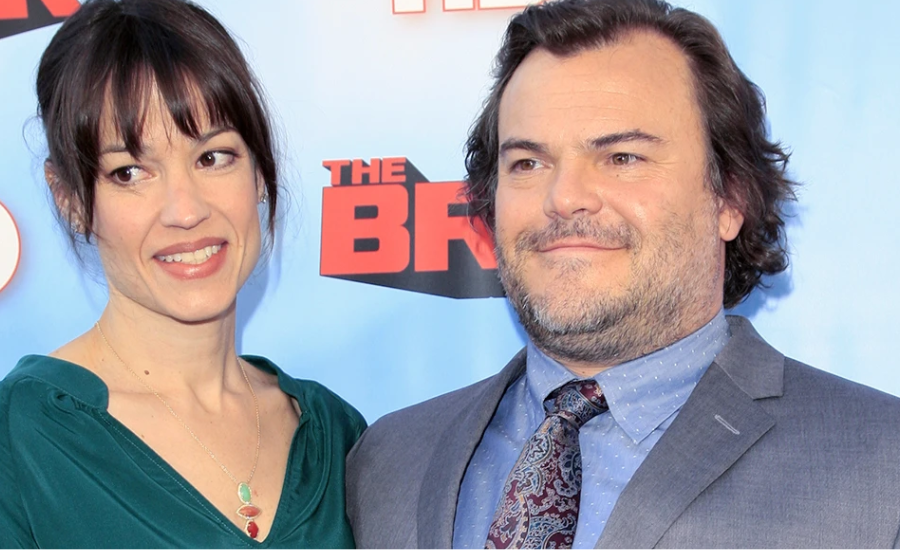 Jack Black's Wife 