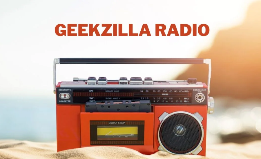 What Is Geekzilla Radio?