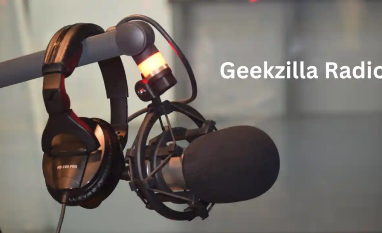 Geekzilla Radio: A Premier Destination For All Things Geek