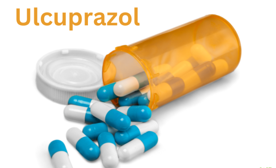 What Is Ulcuprazol?