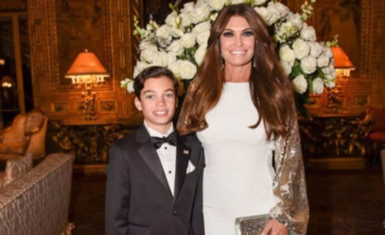 Ronan Anthony Villency: Meet Kimberly Guilfoyle’s Son Everything To Know