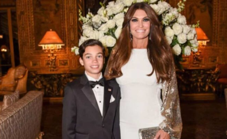 Ronan Anthony Villency: Meet Kimberly Guilfoyle’s Son Everything To Know