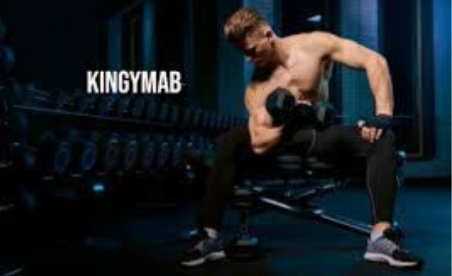 Revolutionize Your Workout With Kingymab: The Future Of Fitness