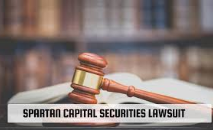 Spartan Capital Securities Lawsuit: Unveiling Allegations And Controversies