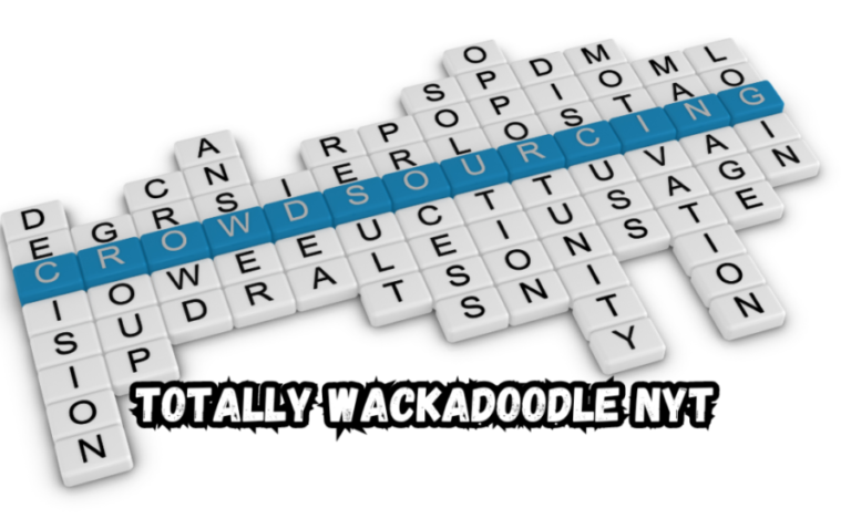 Unlocking The Enigma: The Totally Wackadoodle NYT Crossword