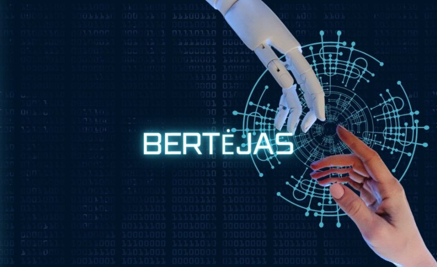 Bertėjas: More Than A Translation Tool