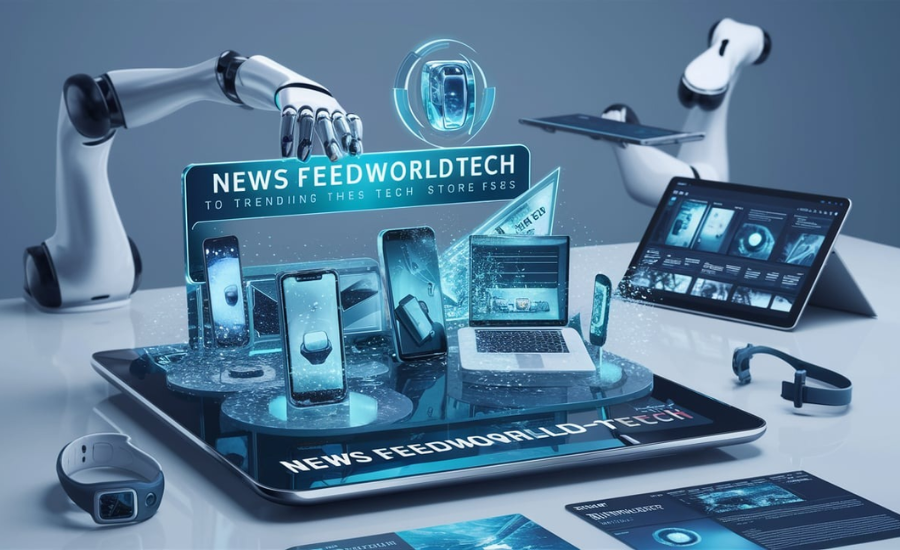 The Vital Role Of News FeedWorldTech In Today’s Digital Landscape