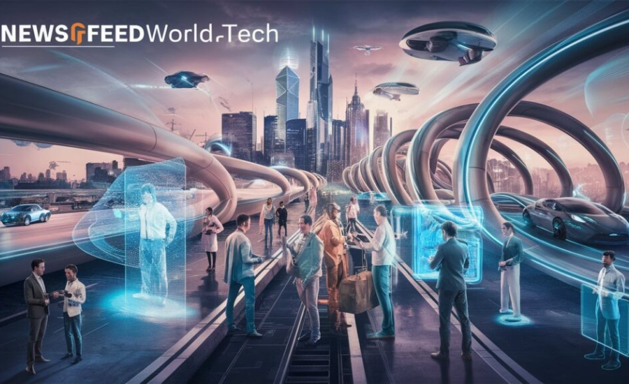 The Role Of News FeedWorldTech In Shaping Technology Trends