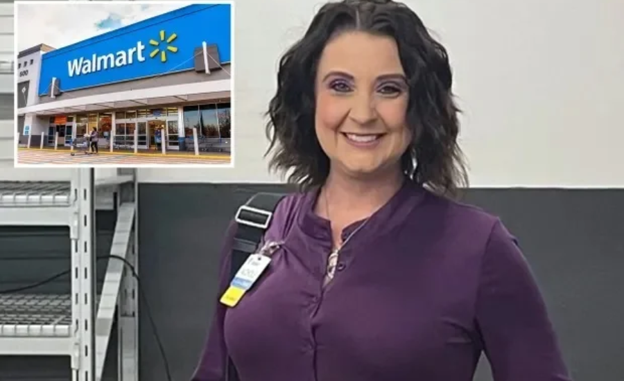 The Inspiring Story Of Walmart Manager Nichole Hart