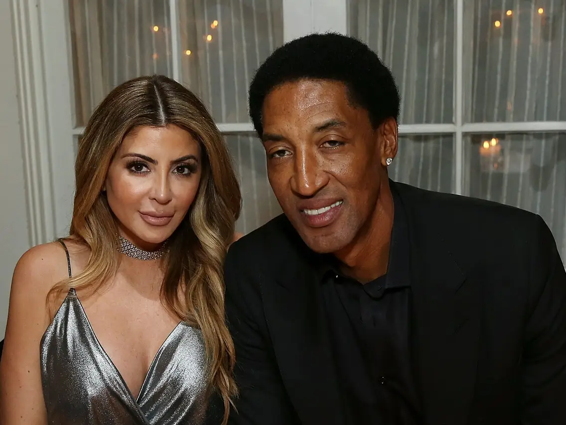 Scottie Pippen Spouse