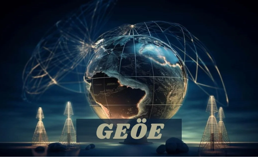 Geöe’s Mission: A Commitment To Sustainability