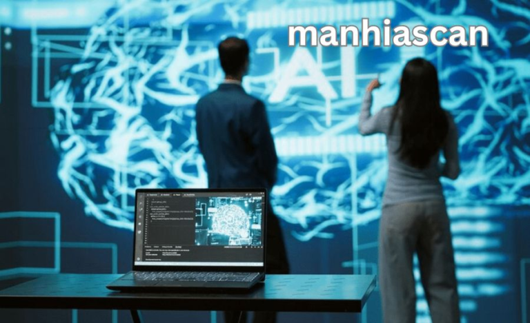 Manhiascan: Transforming Data Analysis For The Modern Era