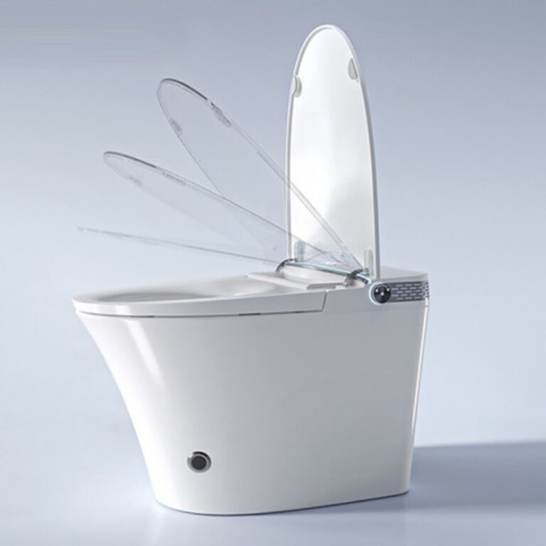 Remote Control Toilets: The Future Trend of Smart Home Bathrooms