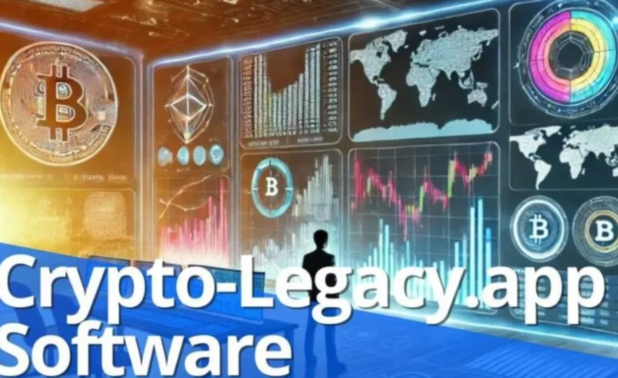 Crypto-Legacy App Software: The Future Of Smart Cryptocurrency Trading