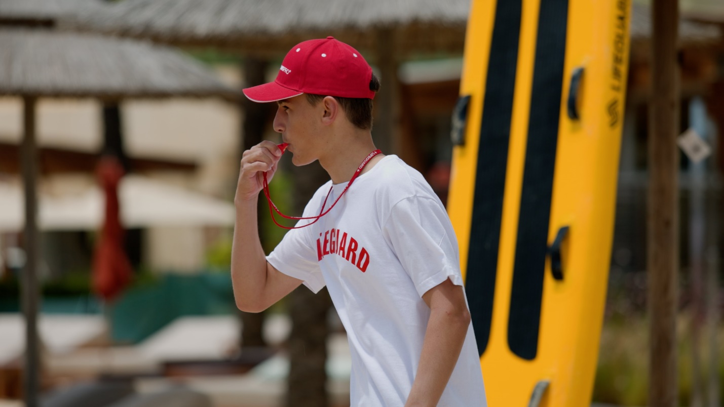 Lifeguards