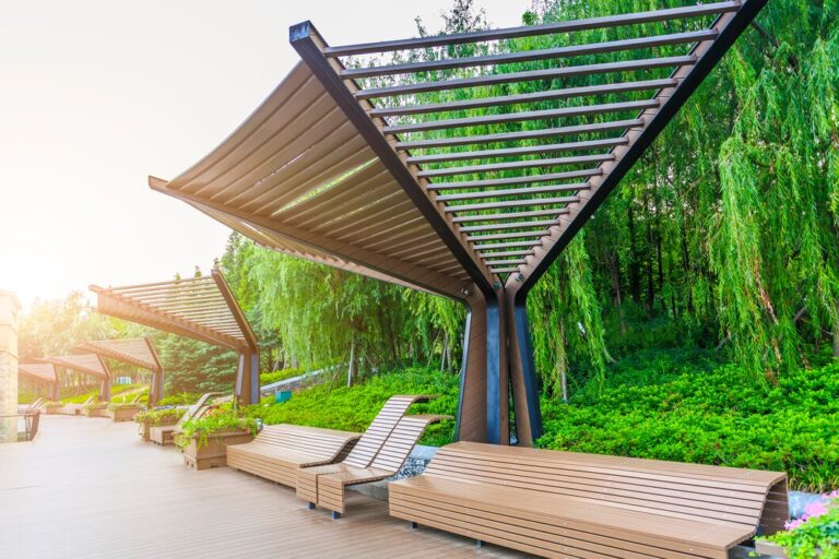 Pergolas Unveiled Crafting Your Perfect Outdoor Oasis