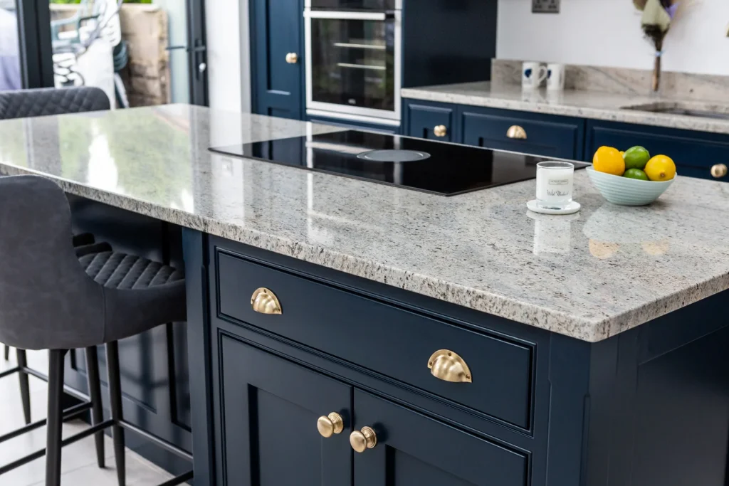 Ceramic worktops