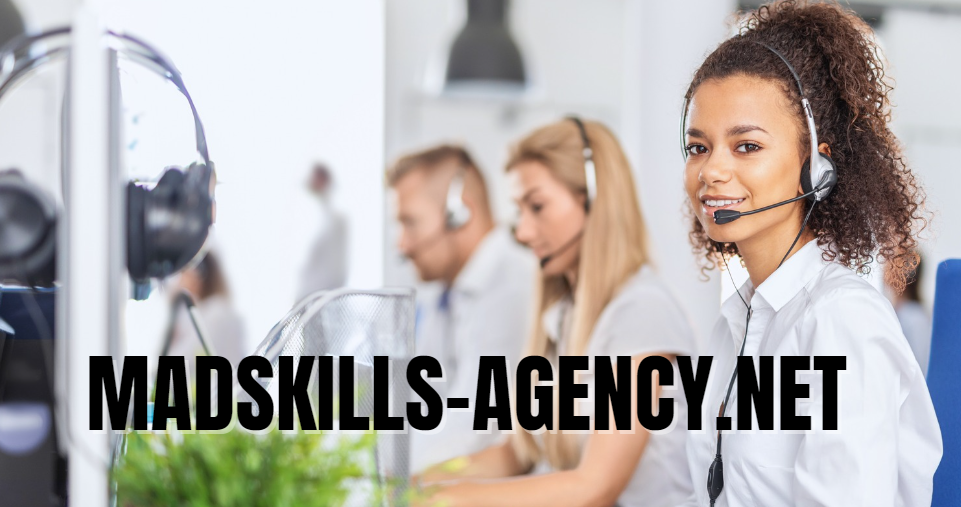 Madskills-agency.net