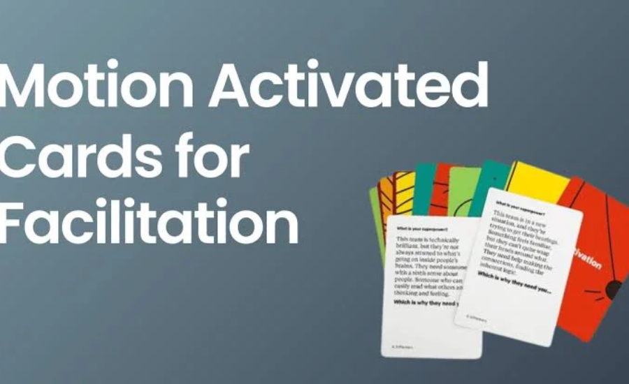 What Is Motion-Activated Facilitation?