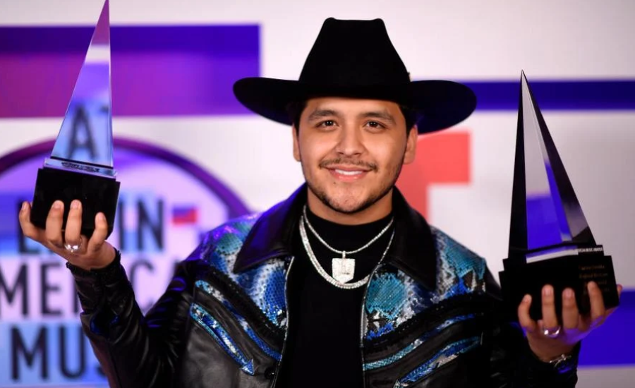 Christian Nodal Amazing Career