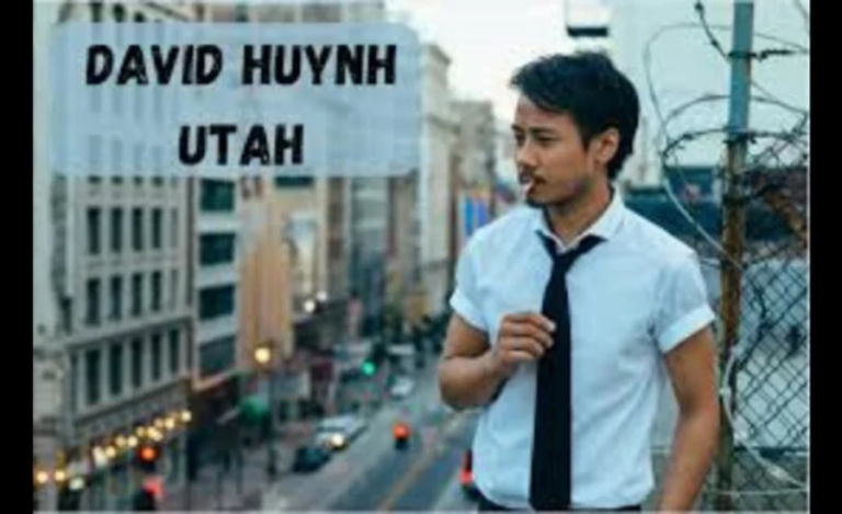 David Huynh Utah: A Rising Star In Community Landscape