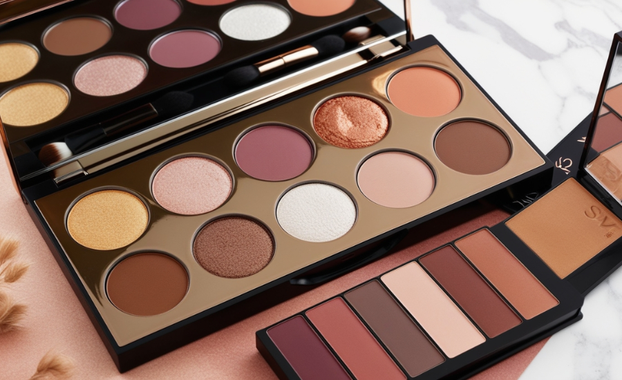 What Is The SW2 Nutmeg Palette?