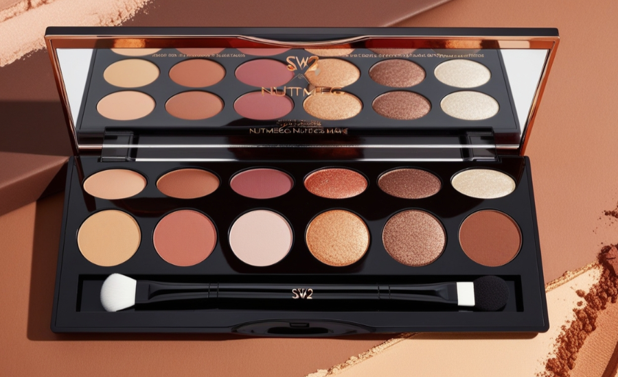 Tips And Tricks For Using The SW2 Nutmeg Palette