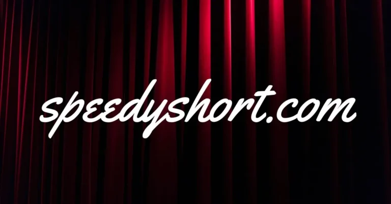 Speedyshort.com