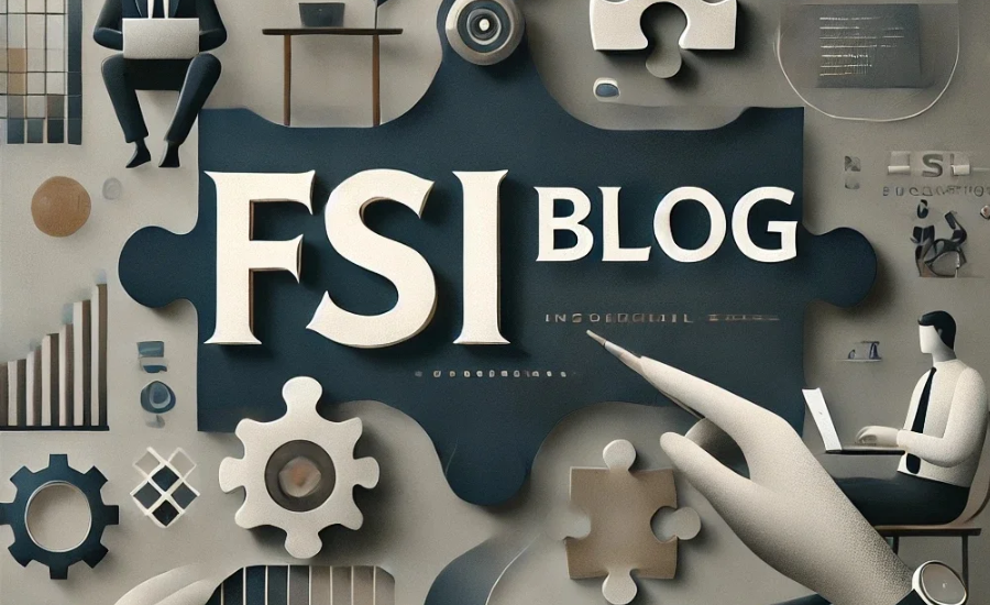 Navigating Challenges And Opportunities In The Financial Services Industry – FSI Blog Insights