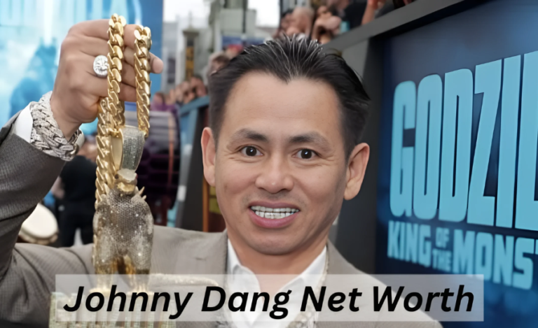 Johnny Dang Net Worth: Uncovering His Wealth And Earning Sources