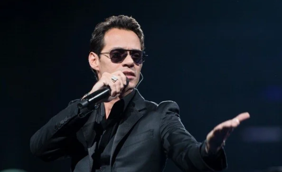 Marc Anthony Music Career