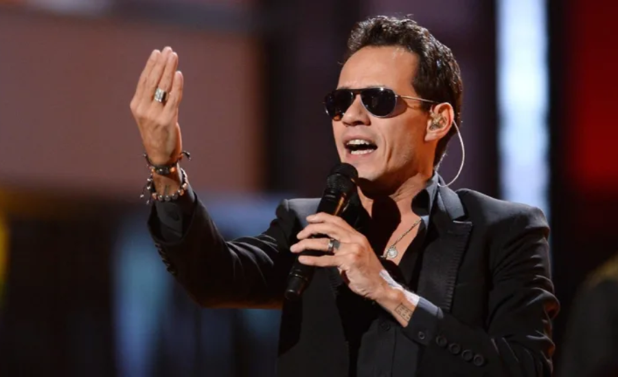 Marc Anthony Early Life And Career Beginnings