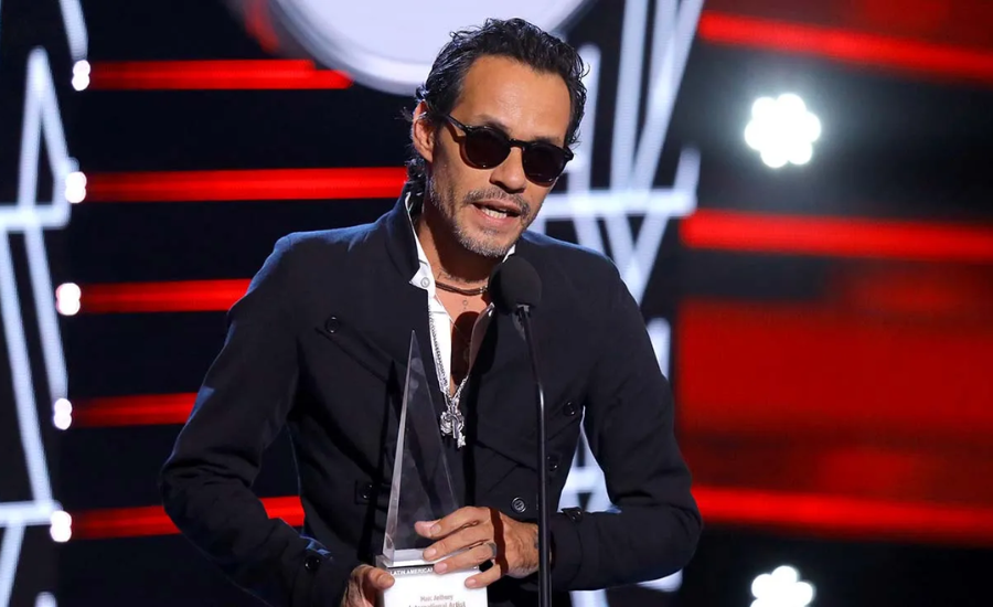 Marc Anthony Awards