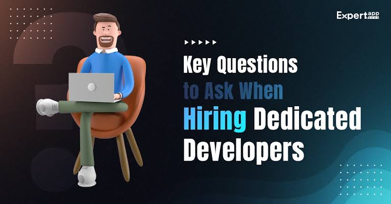 10 FAQs Before Hiring Dedicated Resources for Mobile App Development Services