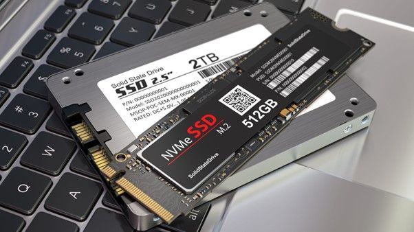 TBW SSD