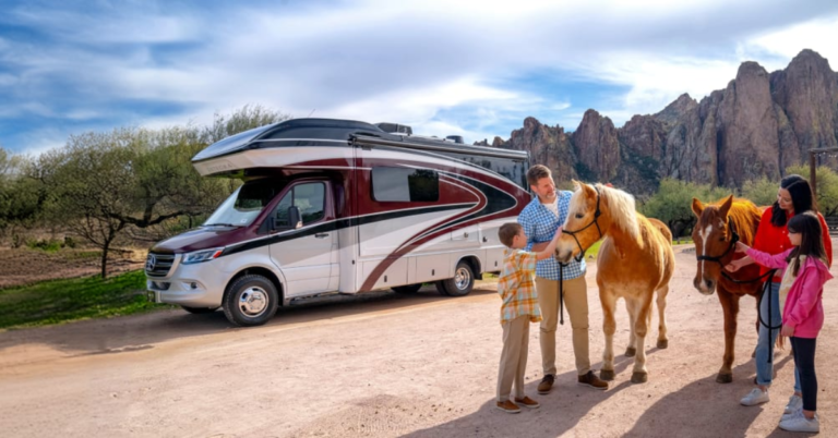 Eco-Friendly RVs for Sale: Travel Green on the Open Road