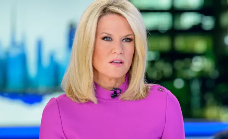 How Martha MacCallum Compares To Other Media Personalities