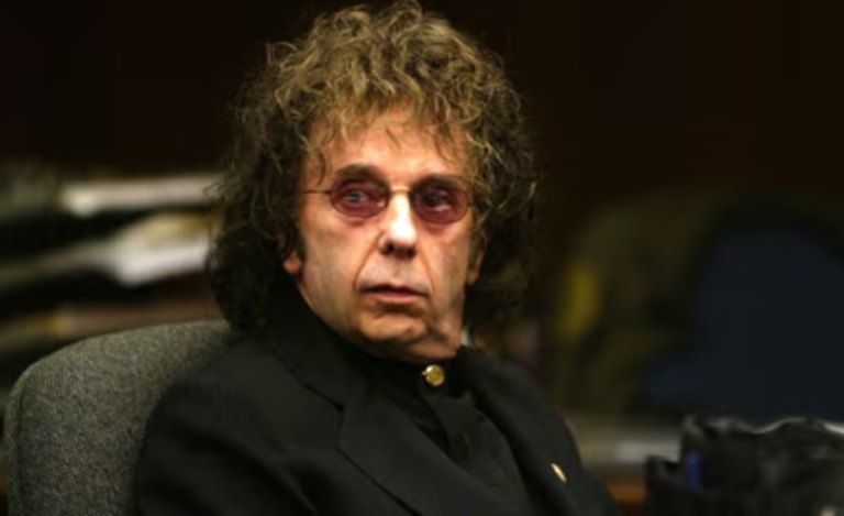 Gary Phillip Spector: The Untold Story of Phil Spector’s Adopted Son